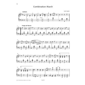 Combination March